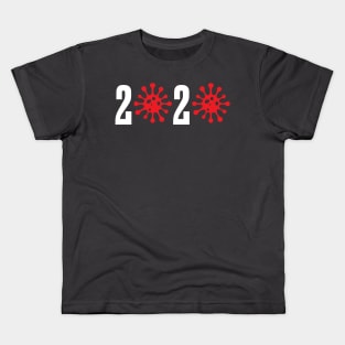 Coronavirus 2020 Kids T-Shirt